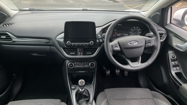 Ford Puma 1.0 EcoBoost Hybrid mHEV Titanium 5dr Petrol Hatchback